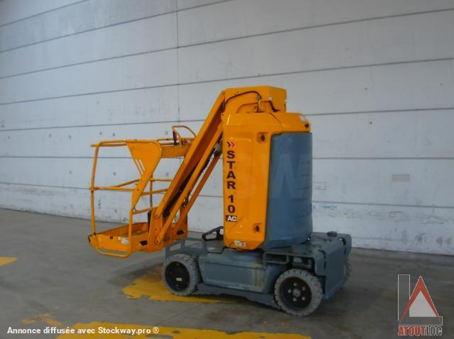 Photo Haulotte Star 10  image 3/10