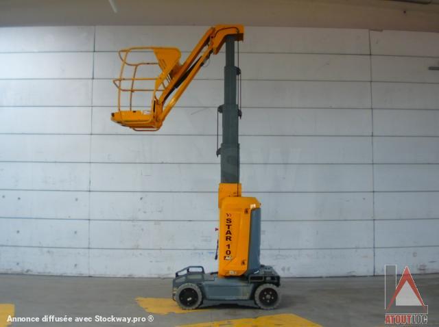 Photo Haulotte Star 10  image 4/10