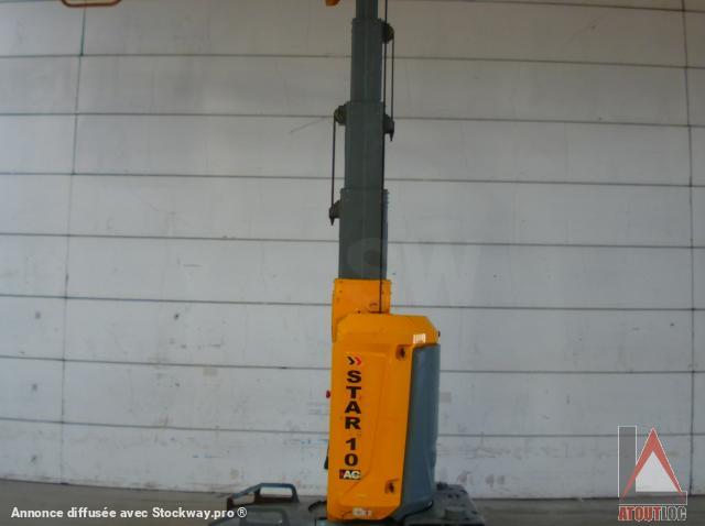 Photo Haulotte Star 10  image 5/10