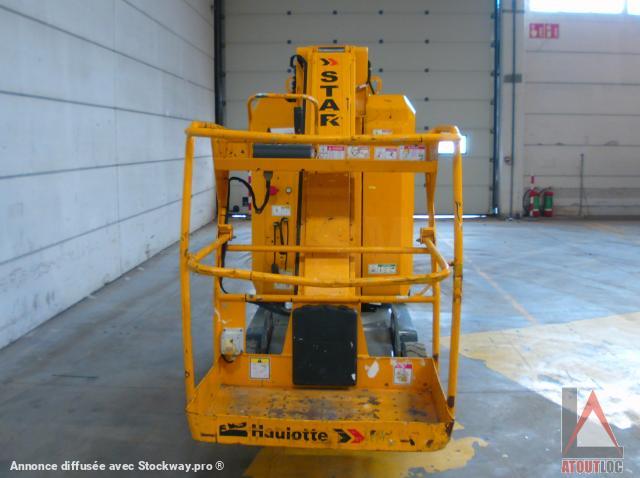 Photo Haulotte Star 10  image 6/10