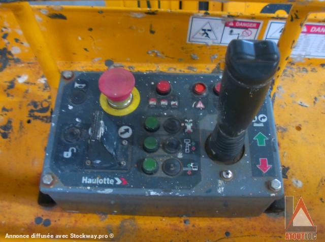 Photo Haulotte Star 10  image 7/10