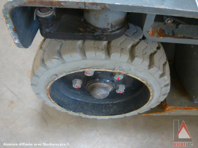 Photo Haulotte Star 10  image 10/10