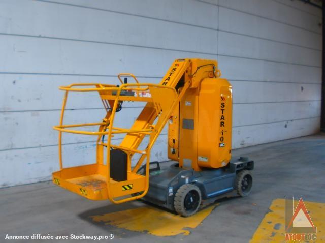 Photo Haulotte Star 10  image 2/10