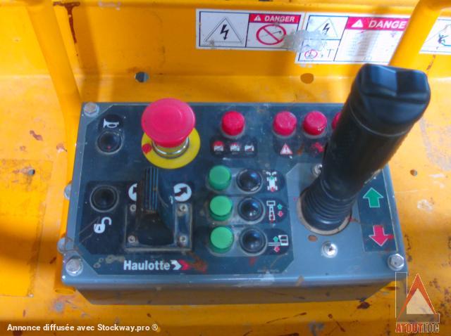 Photo Haulotte Star 10  image 7/10