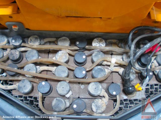 Photo Haulotte Star 10  image 8/10