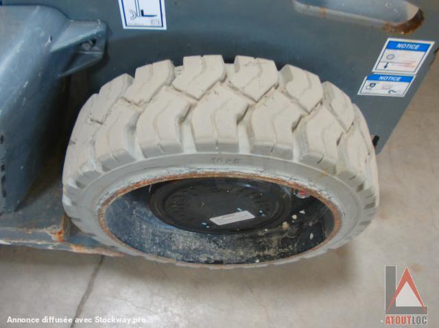 Photo Haulotte Star 10  image 9/10