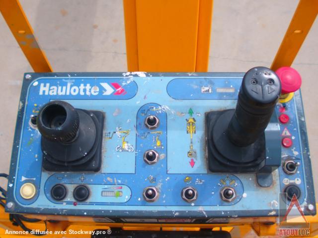 Photo Haulotte HA 12 CJ+  image 7/10