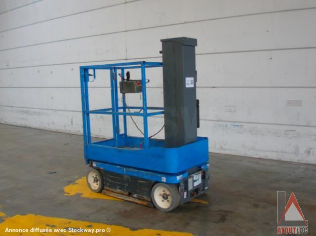 Photo Skyjack SJ12  image 2/10