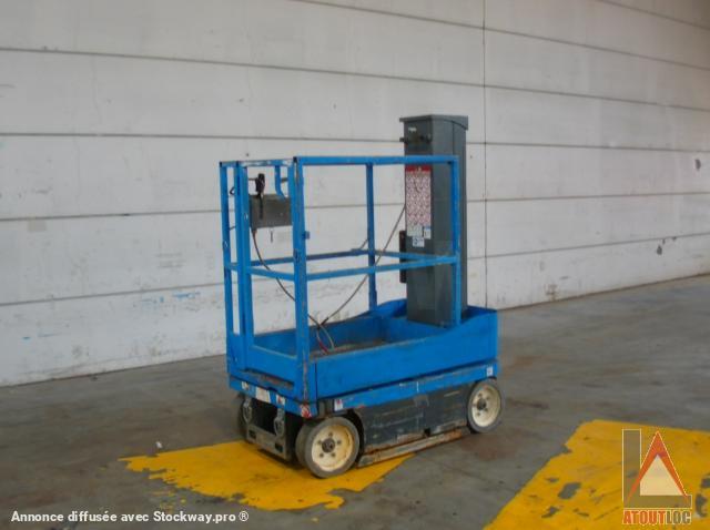 Photo Skyjack SJ12  image 3/10