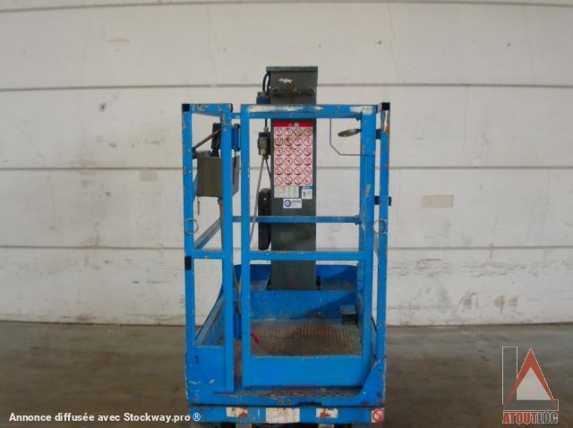 Photo Skyjack SJ12  image 6/10
