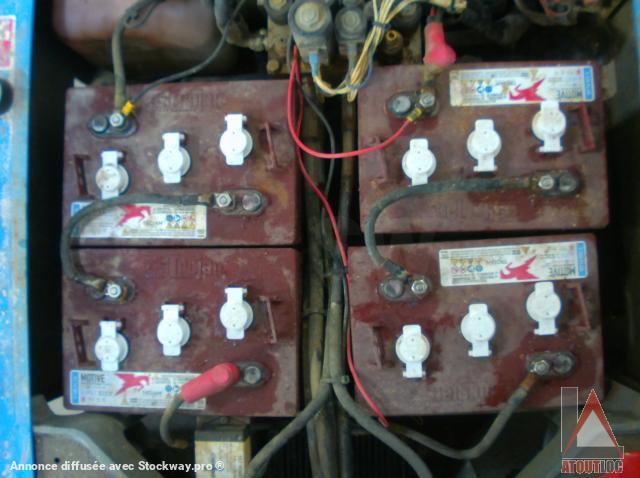 Photo Skyjack SJ12  image 8/10