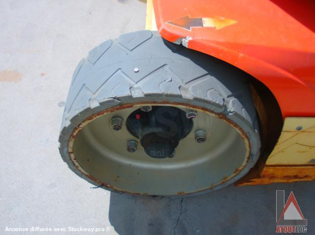 Photo JLG TOUCAN 12E +  image 9/10