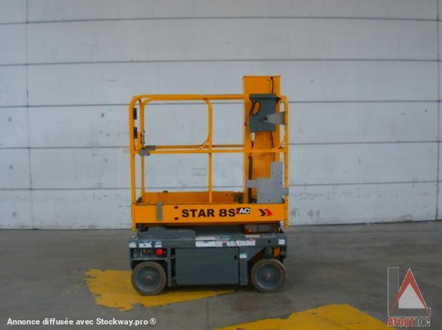Photo Haulotte STAR 8S  image 1/10