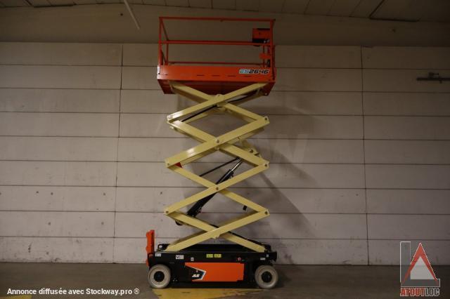 Photo JLG 2646ES  image 4/10