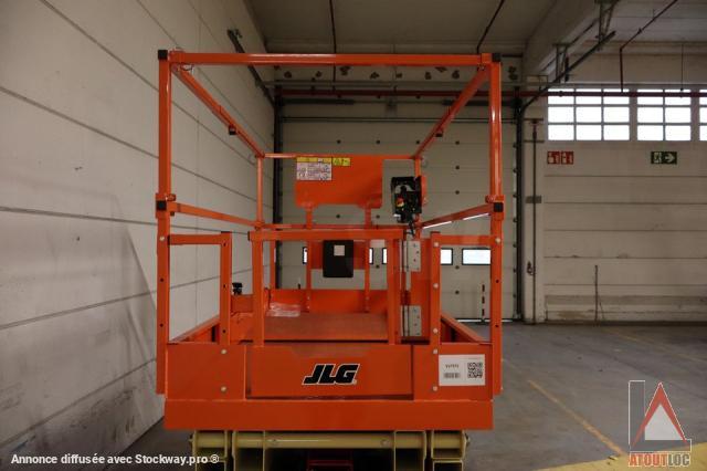 Photo JLG 2646ES  image 8/10