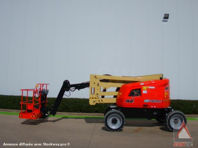 JLG EC450AJ 