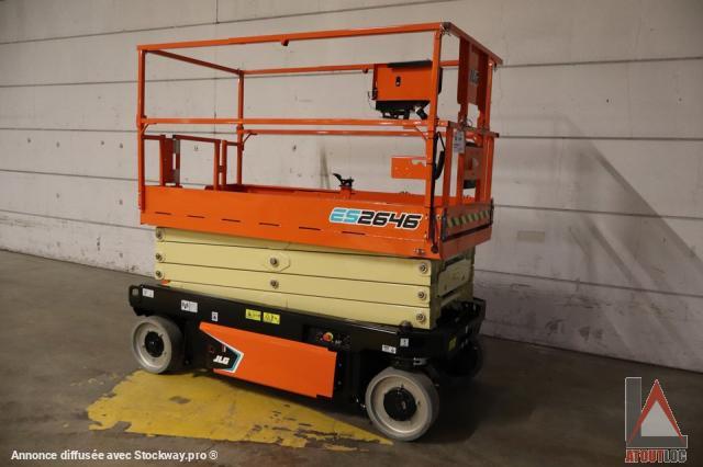 Photo JLG 2646ES  image 2/10