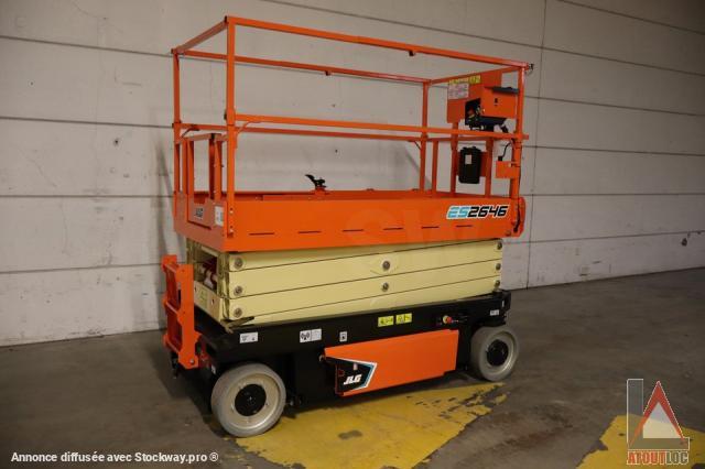 Photo JLG 2646ES  image 3/10