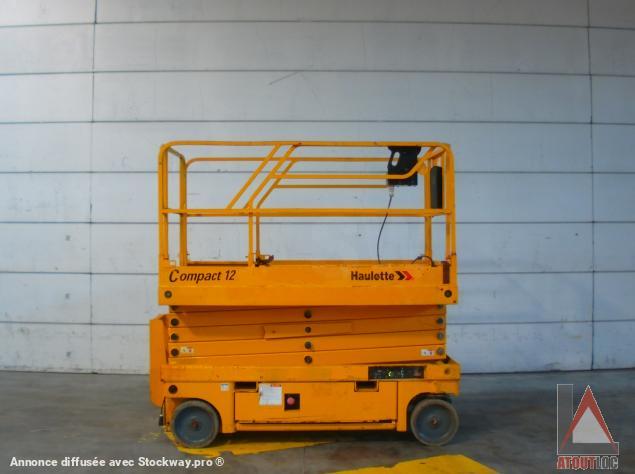 Haulotte COMPACT 12 
