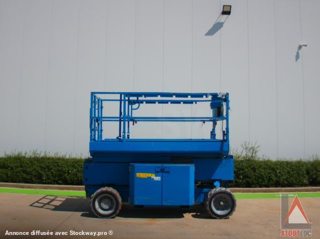 Genie GS-2669DC 