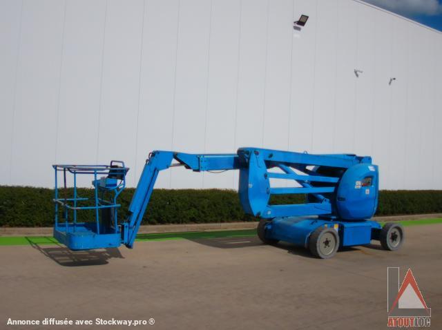 Photo Manitou 170 AETJL BI  image 3/10