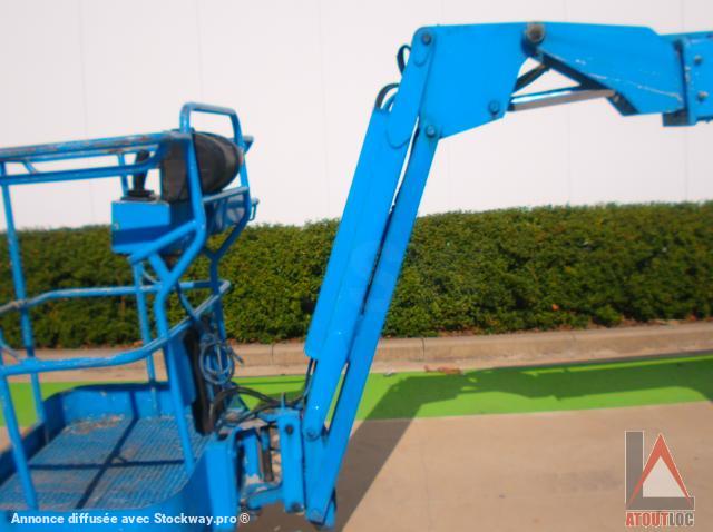 Photo Manitou 170 AETJL BI  image 5/10