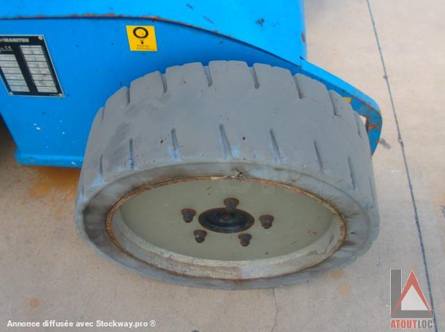 Photo Manitou 170 AETJL BI  image 9/10