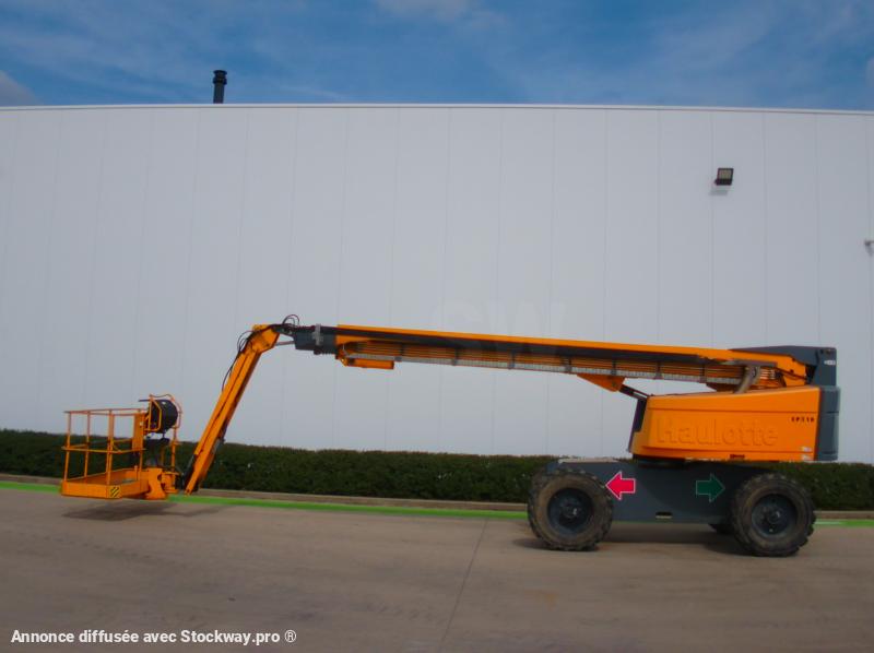 Haulotte HT23RTJ PRO 