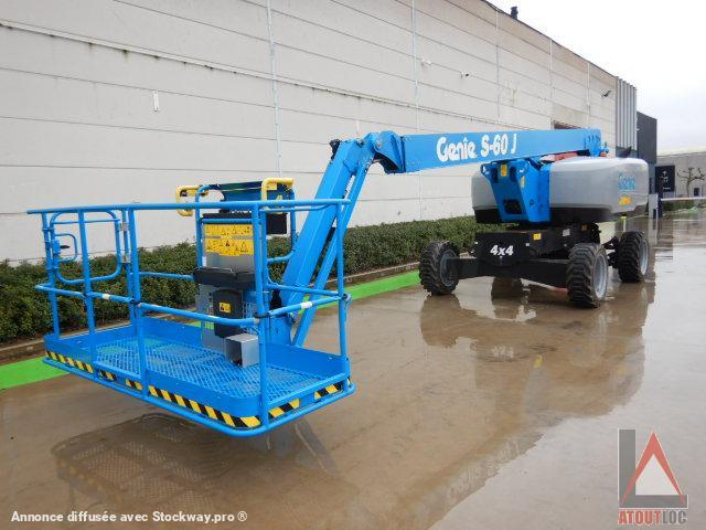 Photo Genie S60J  image 2/10