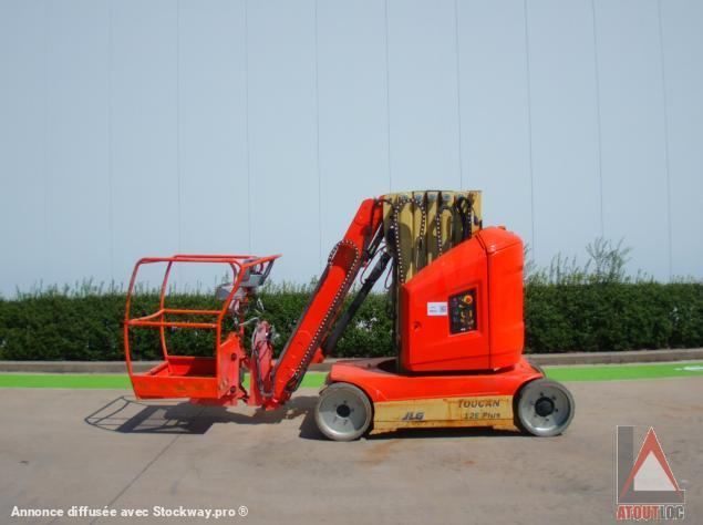 JLG TOUCAN 12E + 