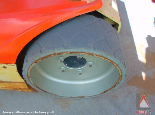 Photo JLG TOUCAN 12E +  image 10/10