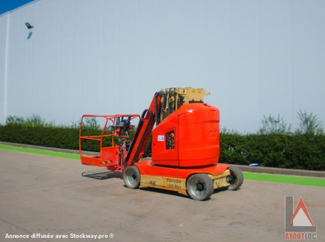 Photo JLG TOUCAN 12E +  image 3/10