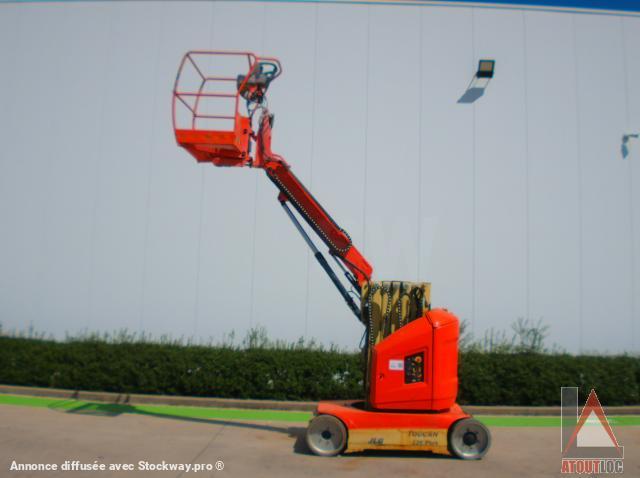 Photo JLG TOUCAN 12E +  image 4/10