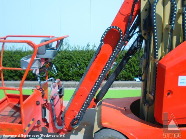 Photo JLG TOUCAN 12E +  image 5/10