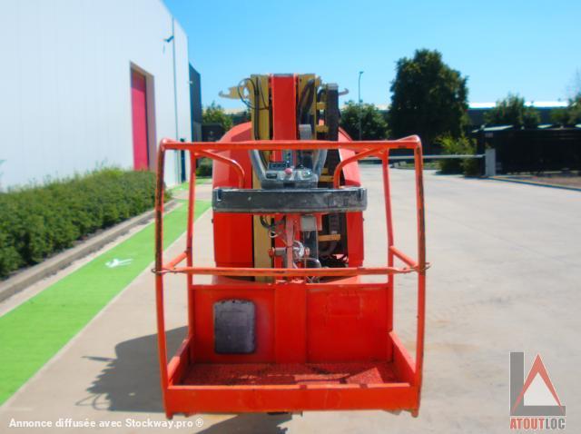 Photo JLG TOUCAN 12E +  image 6/10