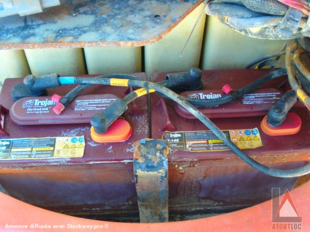 Photo JLG TOUCAN 12E +  image 8/10