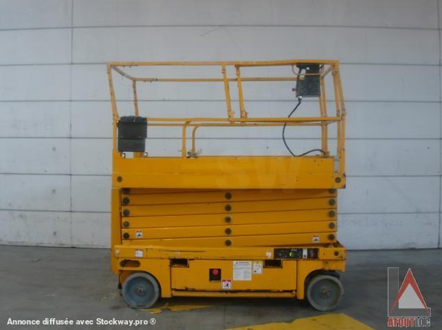 Haulotte Compact 14 