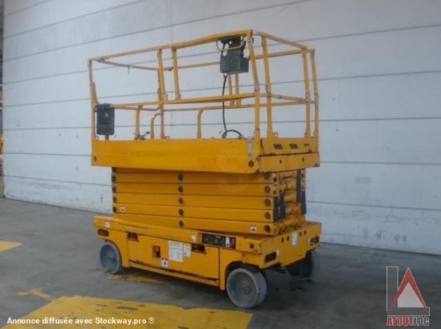 Photo Haulotte Compact 14  image 2/10