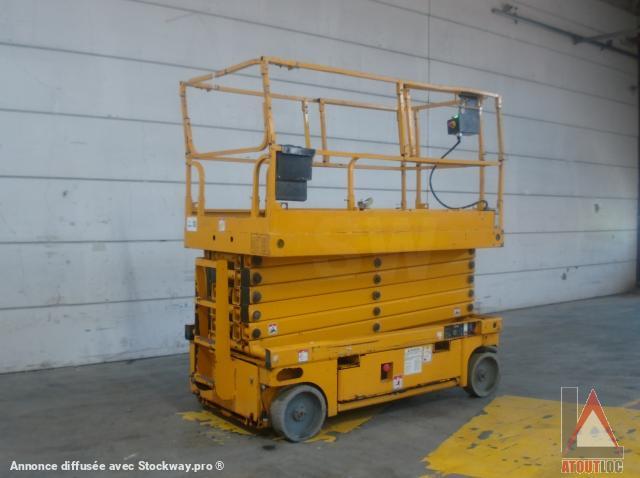 Photo Haulotte Compact 14  image 3/10