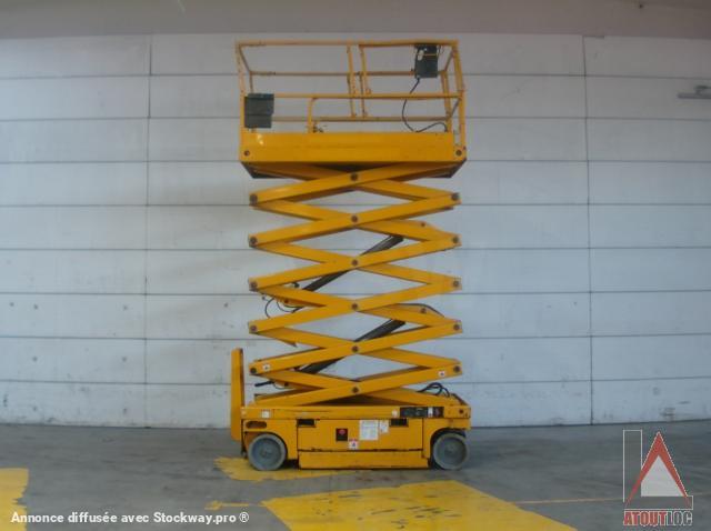 Photo Haulotte Compact 14  image 4/10