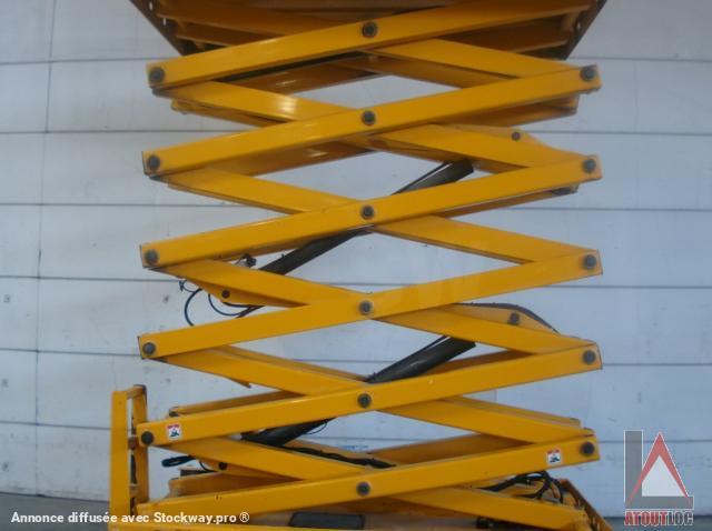 Photo Haulotte Compact 14  image 5/10