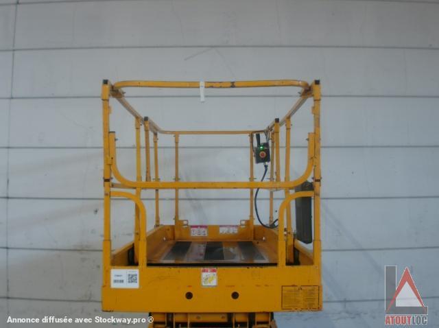 Photo Haulotte Compact 14  image 6/10