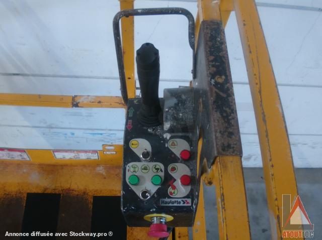 Photo Haulotte Compact 14  image 7/10