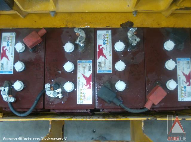 Photo Haulotte Compact 14  image 8/10