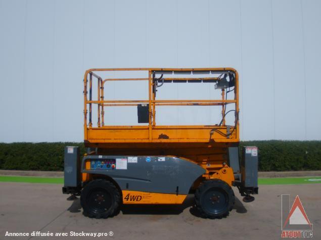 Haulotte Compact 10 DX 
