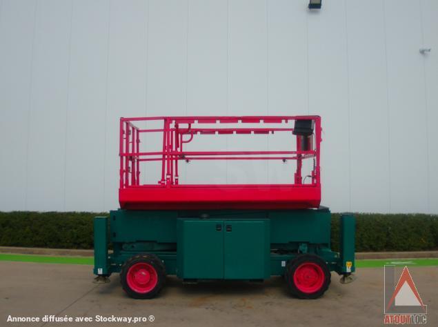Genie GS-3369RT 