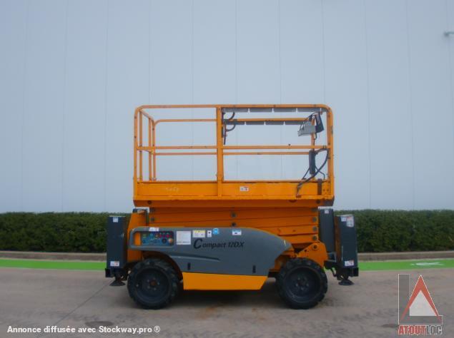 Haulotte Compact 12 DX 