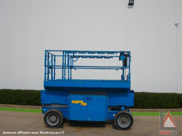 Genie GS-3369DC 