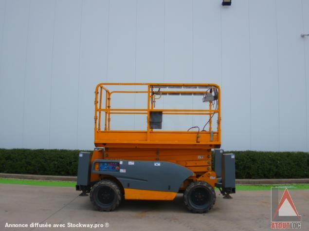 Haulotte Compact 12 DX 
