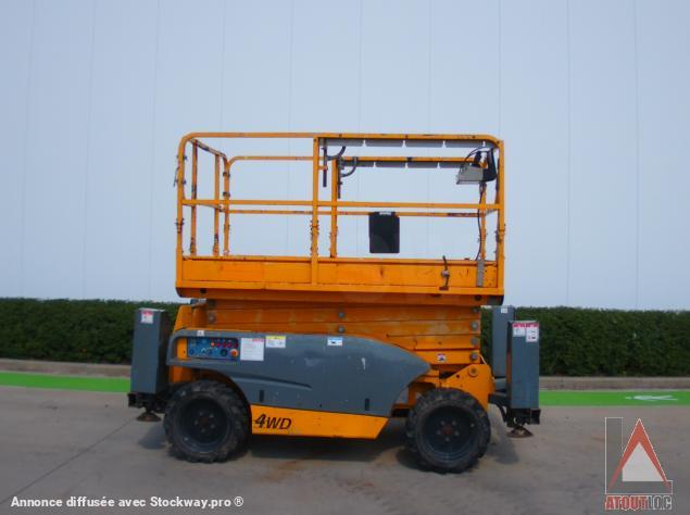 Haulotte Compact 12 DX 